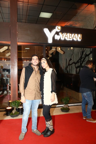 Opening of Y by Yabani at Gefinor 